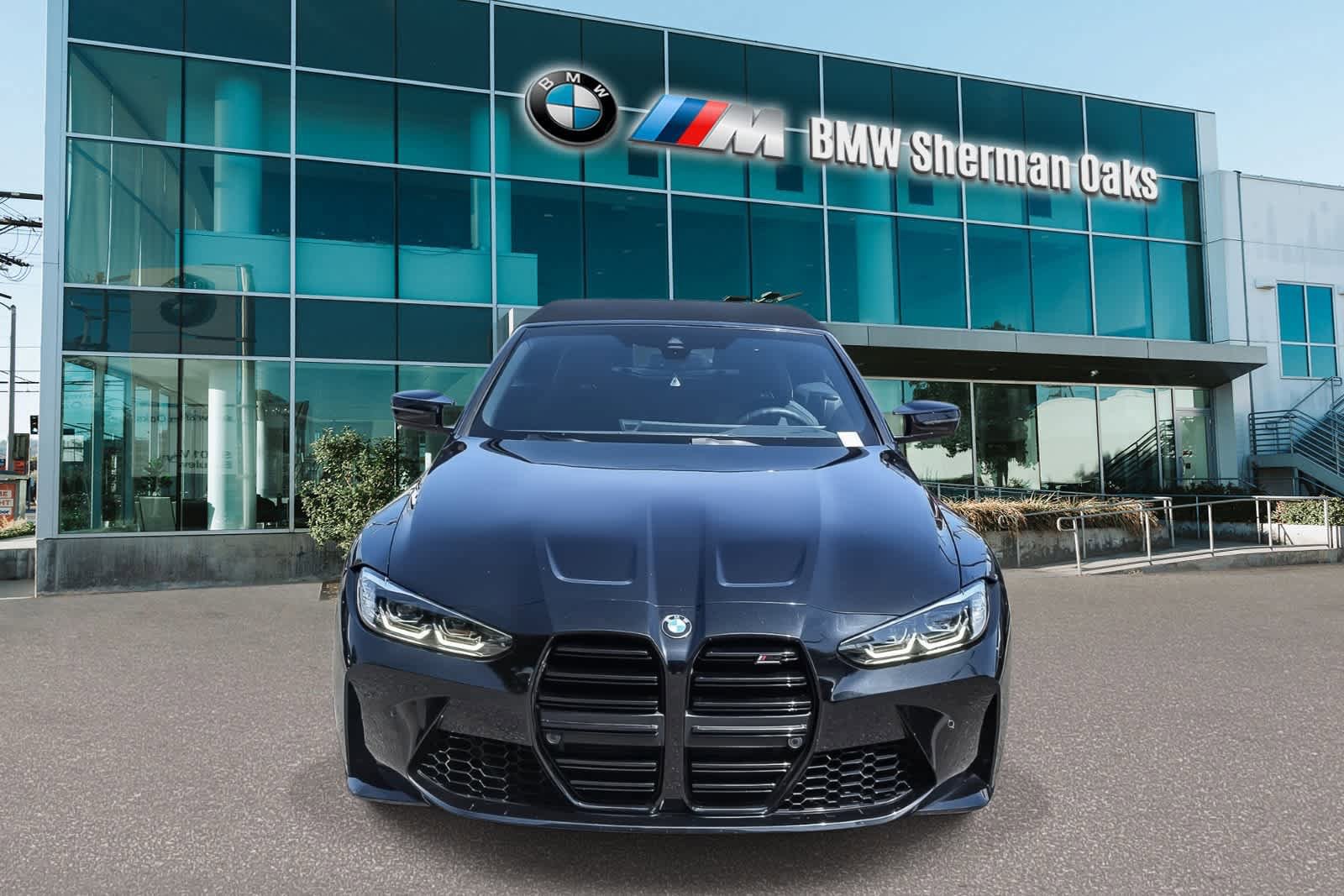 Used 2024 BMW M4 xDrive Competition image 2