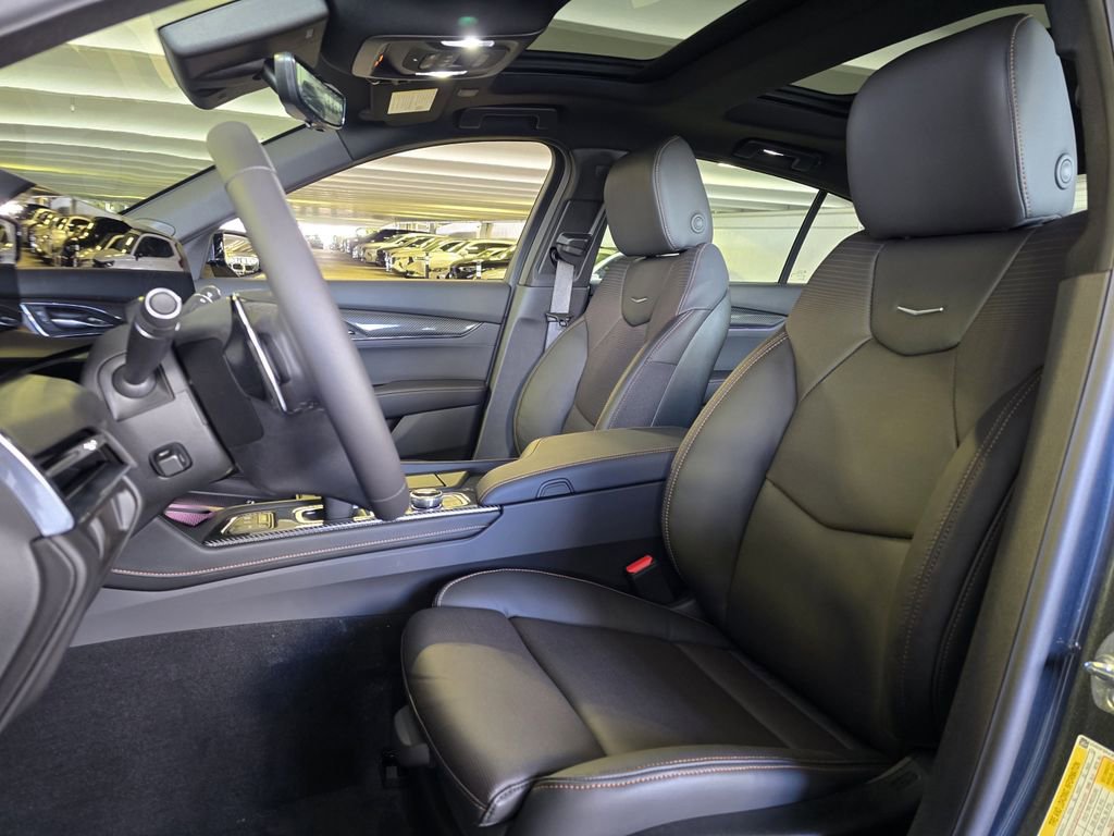 New 2025 Cadillac CT5 Sport RWD image 15