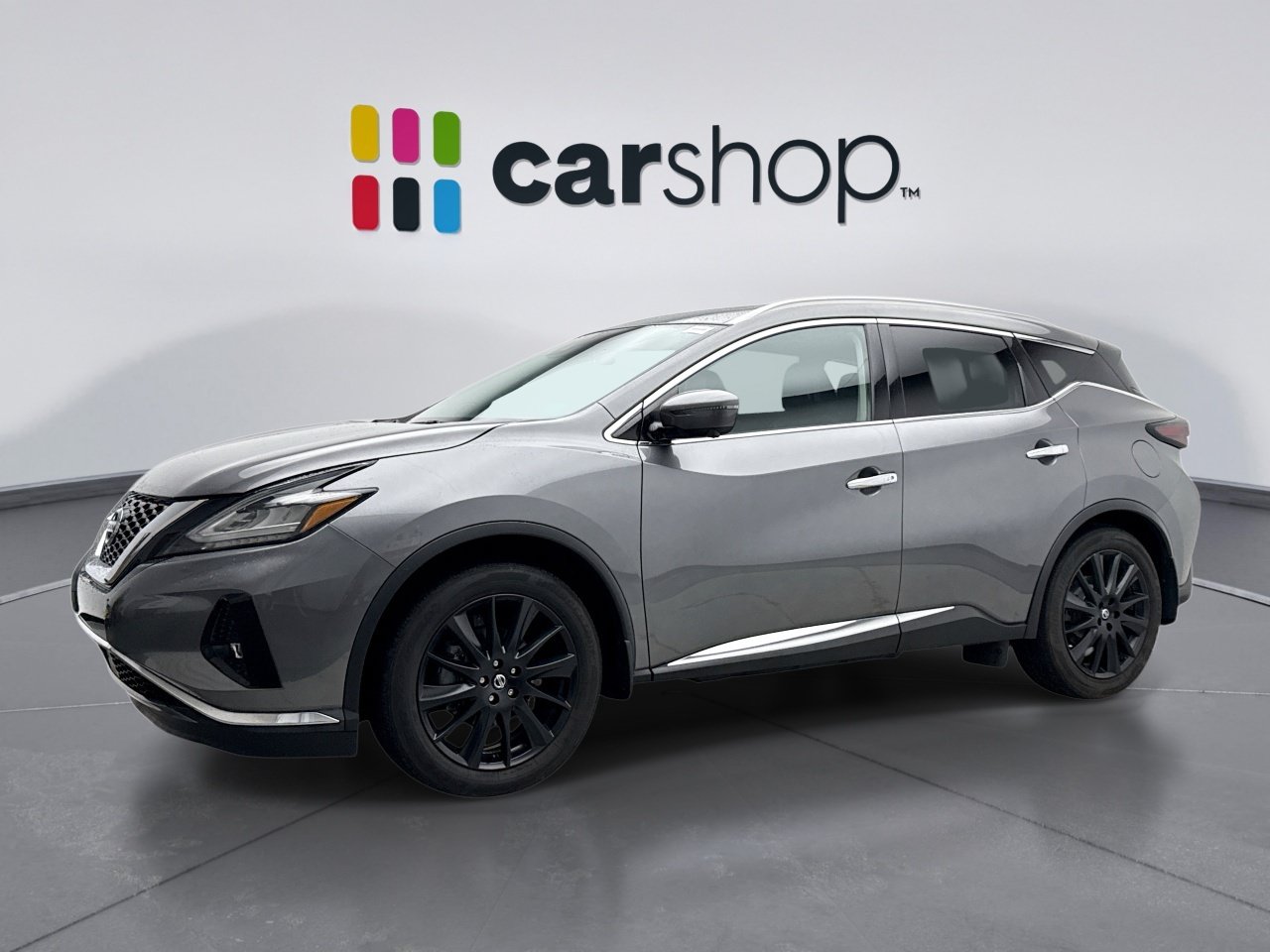 Used 2021 Nissan Murano Platinum w/ Cargo Package AWD/4WD image 1