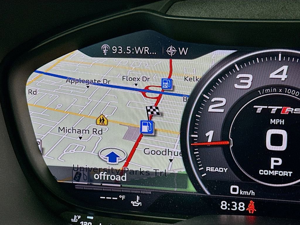 Used 2018 Audi TT RS image 17