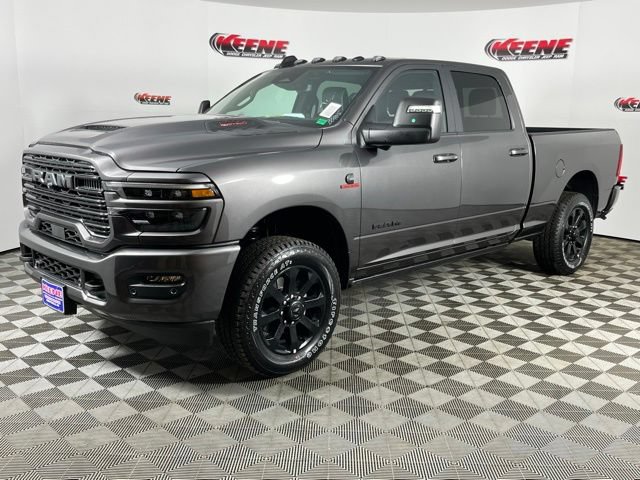 New 2026 RAM 2500 Laramie AWD/4WD image 5