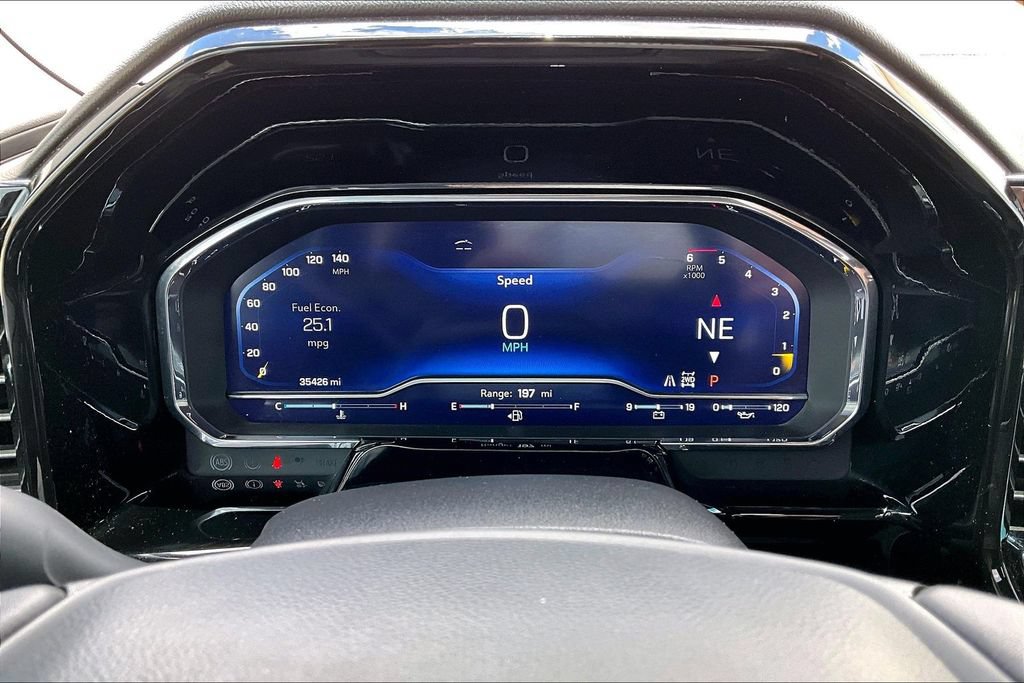 Used 2023 Chevrolet Silverado 1500 LTZ w/ Technology Package AWD/4WD image 26