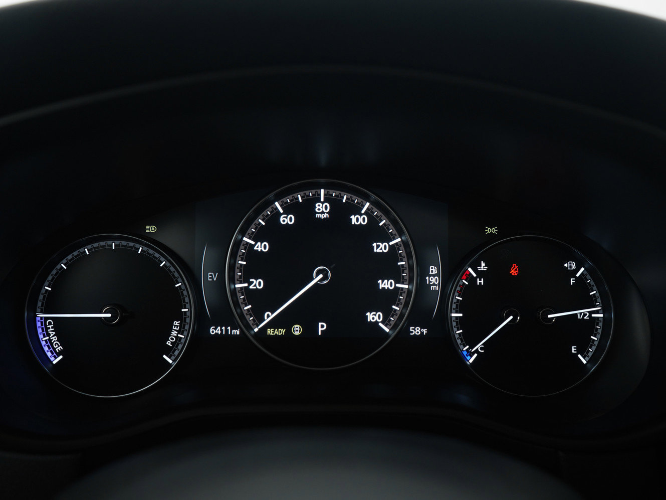 Certified 2025 MAZDA CX-50 AWD 2.5 Hybrid w/ Premium Pkg image 29