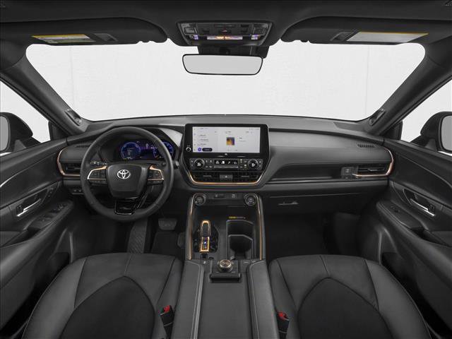 New 2026 Toyota Grand Highlander AWD Hybrid image 5