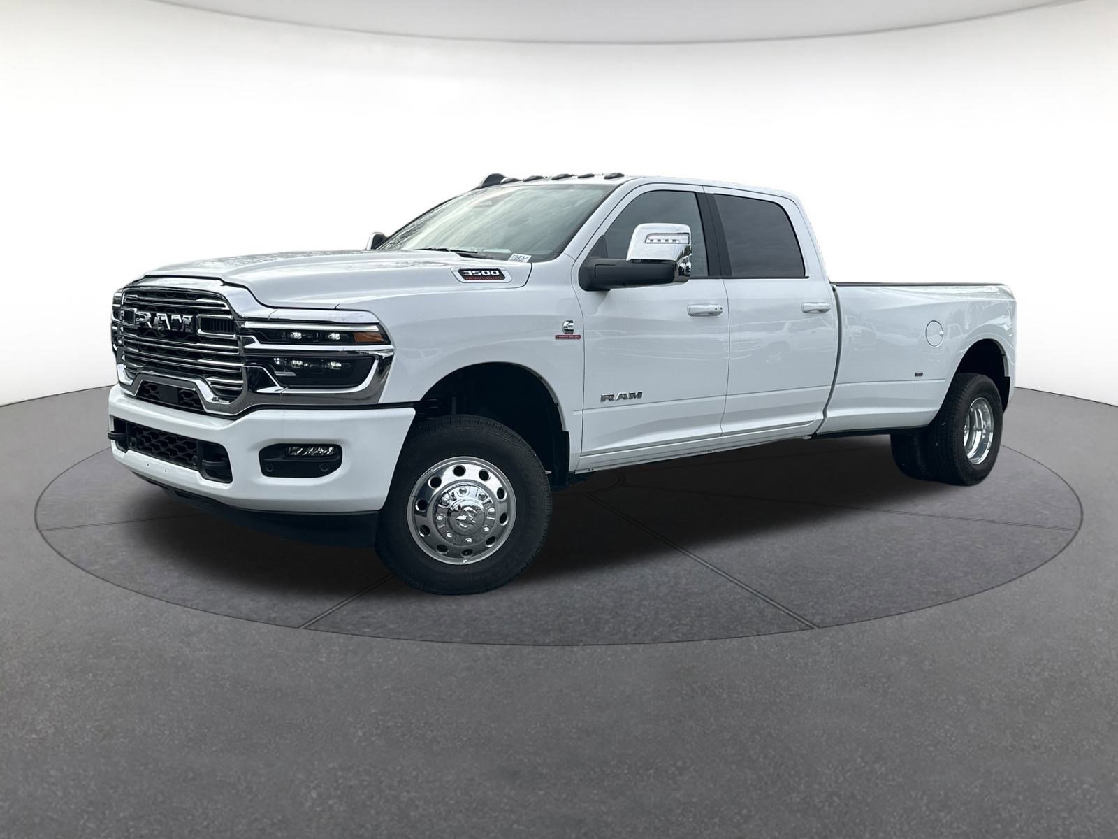 New 2026 RAM 3500 Laramie image 1