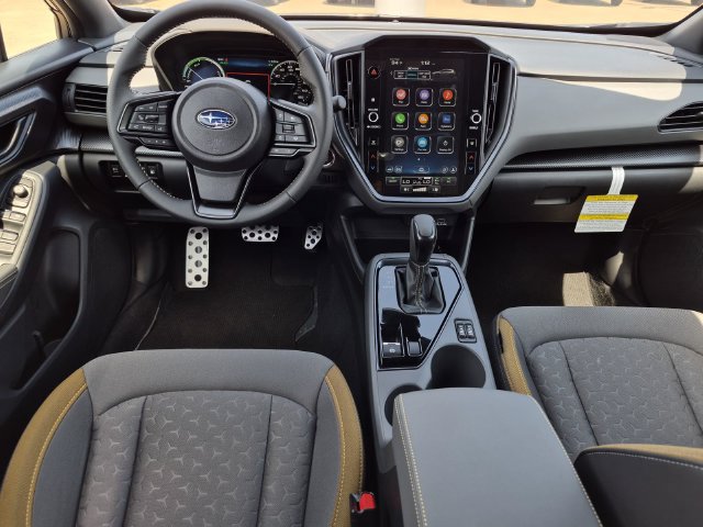 New 2026 Subaru Crosstrek 2.5i Sport AWD/4WD image 13