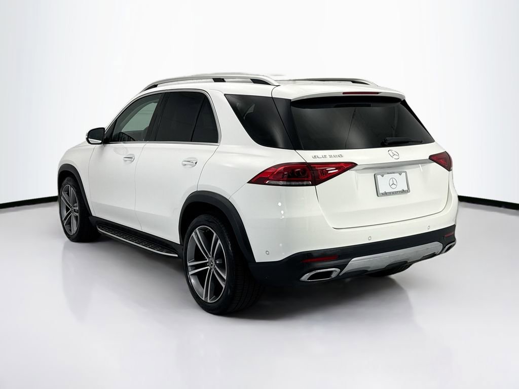 Certified 2021 Mercedes-Benz GLE 350 image 7