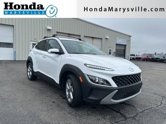 Used 2023 Hyundai Kona SEL w/ Convenience Package