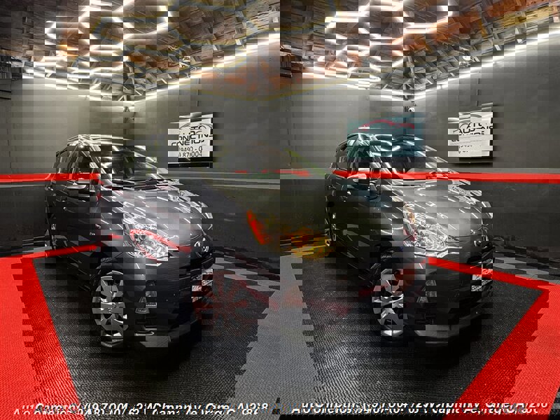 Used 2014 Toyota Prius C Three