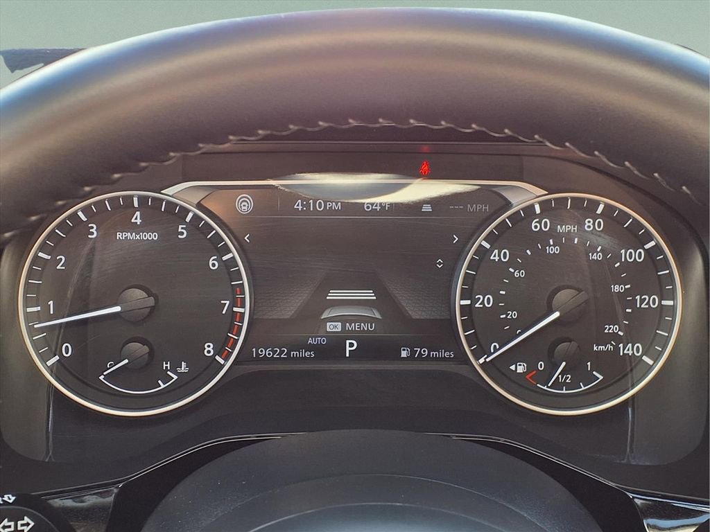 Used 2025 Nissan Pathfinder SV AWD/4WD image 33