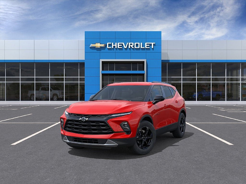 New 2026 Chevrolet Blazer LT w/ Convenience Package FWD image 9