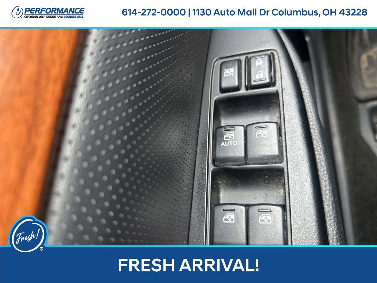 Used 2014 Subaru Outback 2.5i Limited image 25