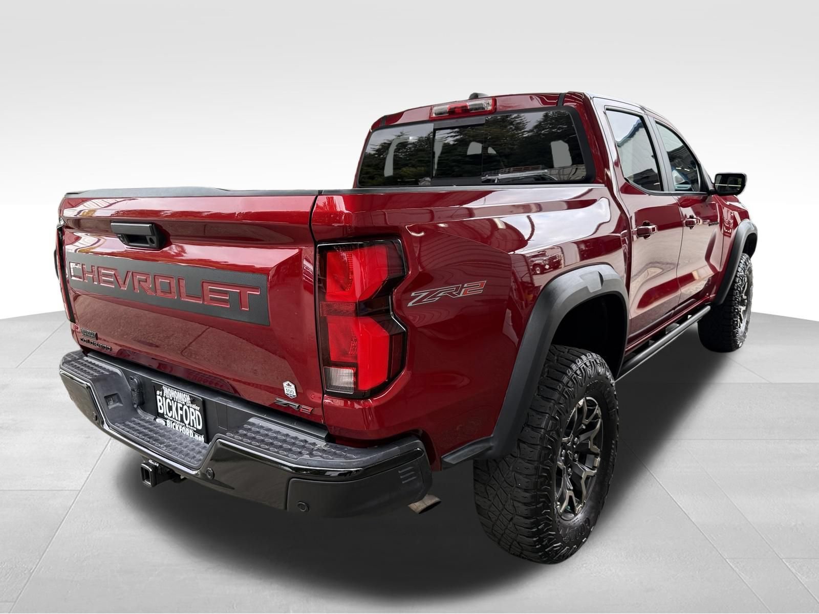 Used 2023 Chevrolet Colorado ZR2 w/ ZR2 Convenience Package III AWD/4WD image 5