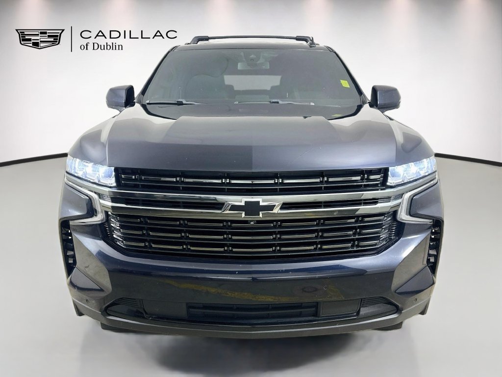 Used 2022 Chevrolet Tahoe RST w/ Sport Performance Package AWD/4WD image 2