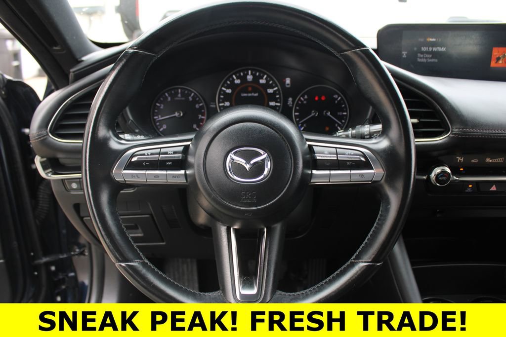 Used 2019 MAZDA MAZDA3 AWD Hatchback image 10