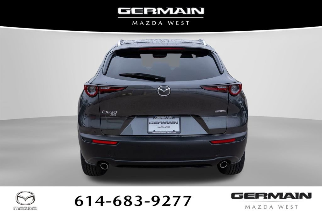 New 2026 MAZDA CX-30 AWD 2.5 S image 10