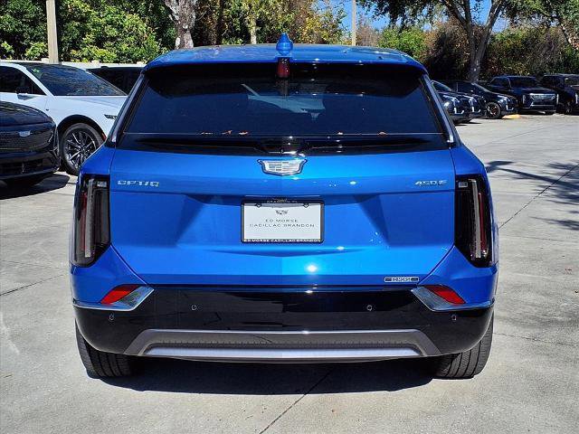New 2026 Cadillac Optiq Luxury 2 RWD image 4