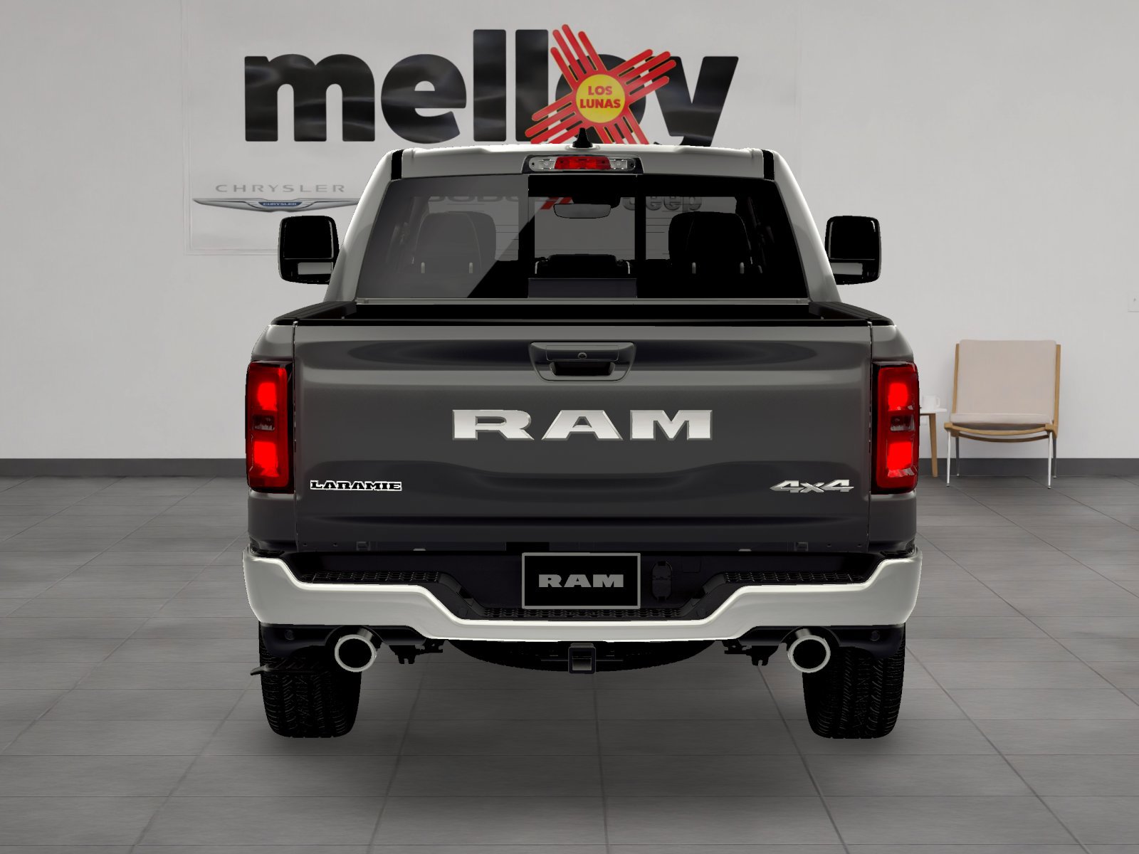 New 2026 RAM 1500 Laramie image 7