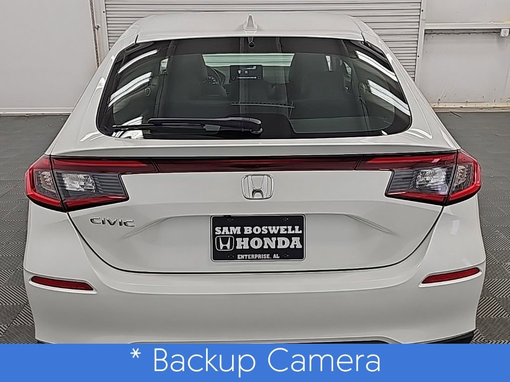 Used 2024 Honda Civic EX-L image 8