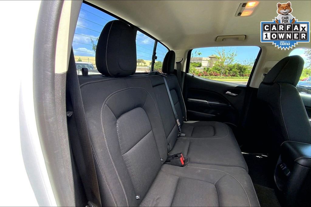 Used 2017 GMC Canyon SLE w/ SLE Convenience Package RWD image 27