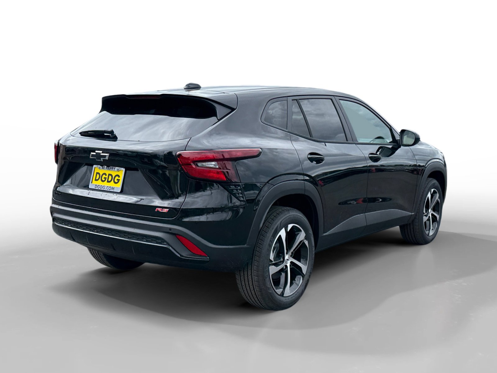 New 2026 Chevrolet Trax RS w/ Driver Confidence Package image 5