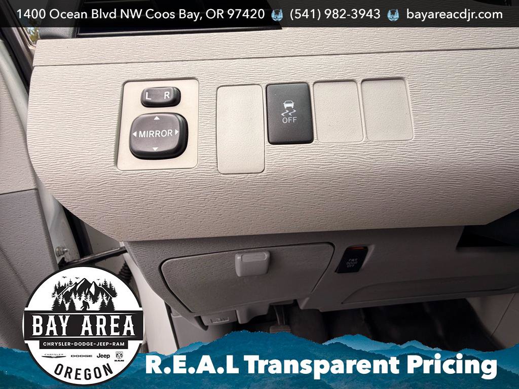 Used 2011 Toyota Sienna SE w/ Preferred Pkg FWD image 17