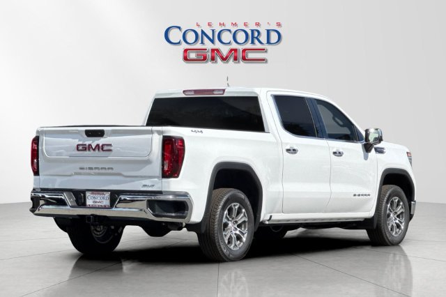 New 2026 GMC Sierra 1500 SLT AWD/4WD image 4