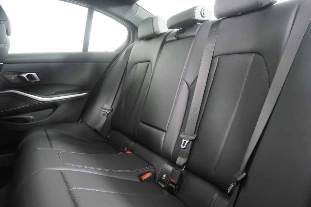 New 2026 BMW 330i Sedan w/ Premium Package RWD image 16