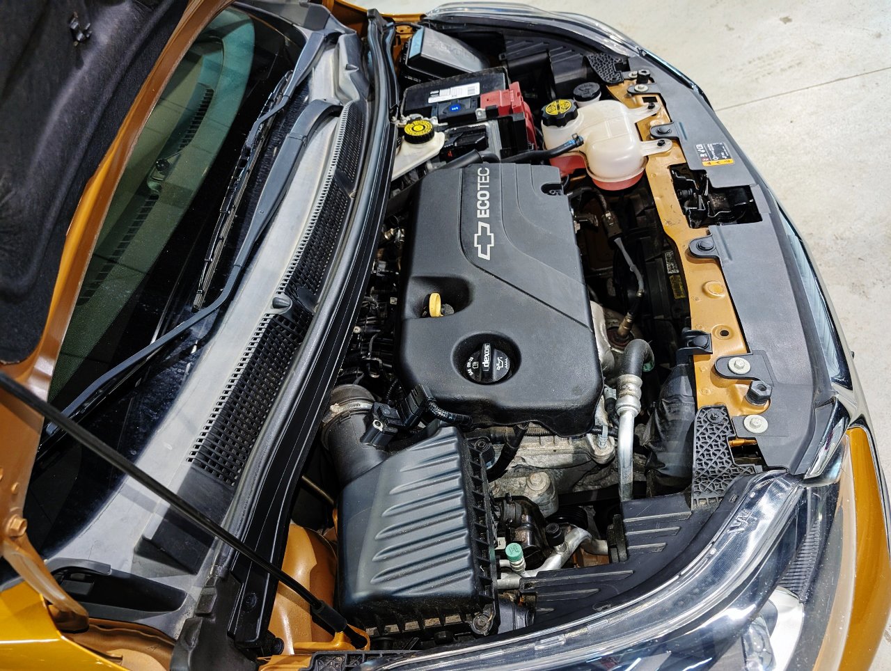 Used 2019 Chevrolet Spark LS image 48