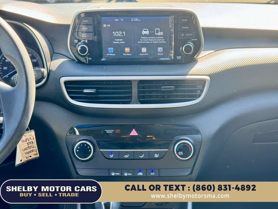 Used 2019 Hyundai Tucson SE image 13
