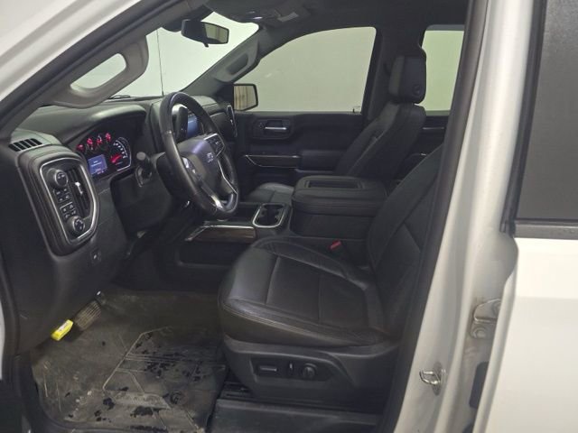 Used 2020 Chevrolet Silverado 1500 RST image 7