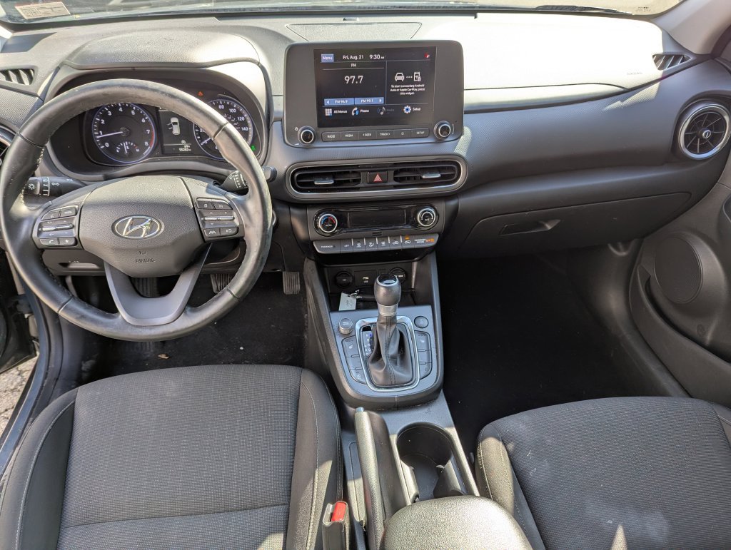 Used 2022 Hyundai Kona SEL w/ Convenience Package AWD/4WD image 8