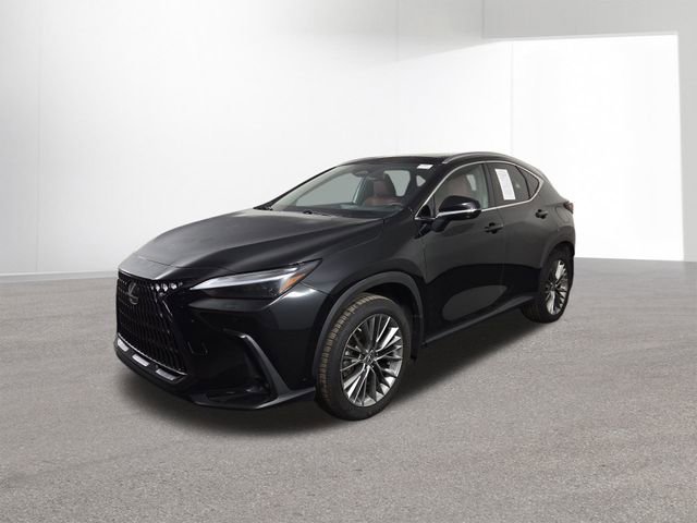 Used 2022 Lexus NX 300h AWD image 2