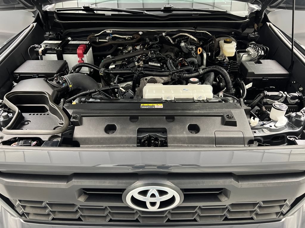 Used 2024 Toyota Tacoma TRD Sport RWD image 23