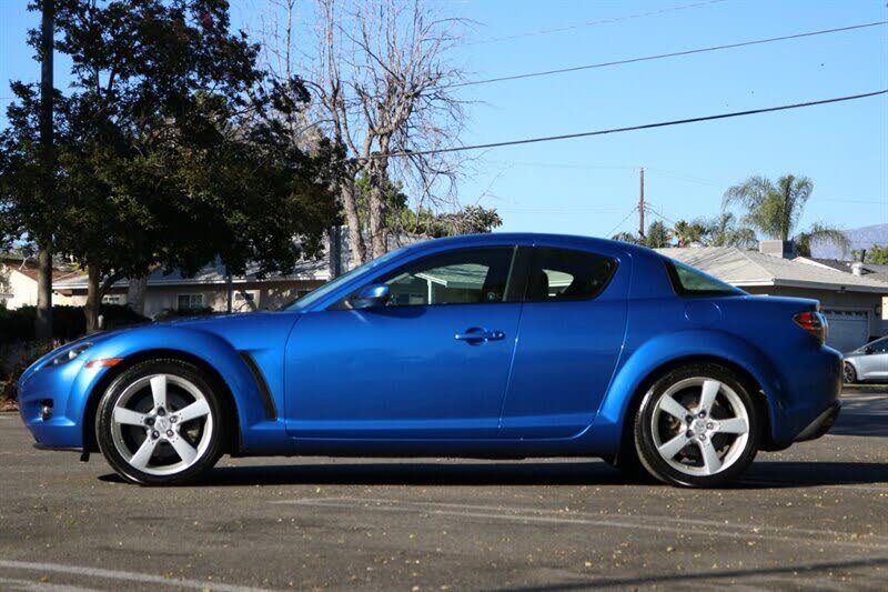Used 2004 MAZDA RX-8 w/ AT Grand Touring Pkg image 5