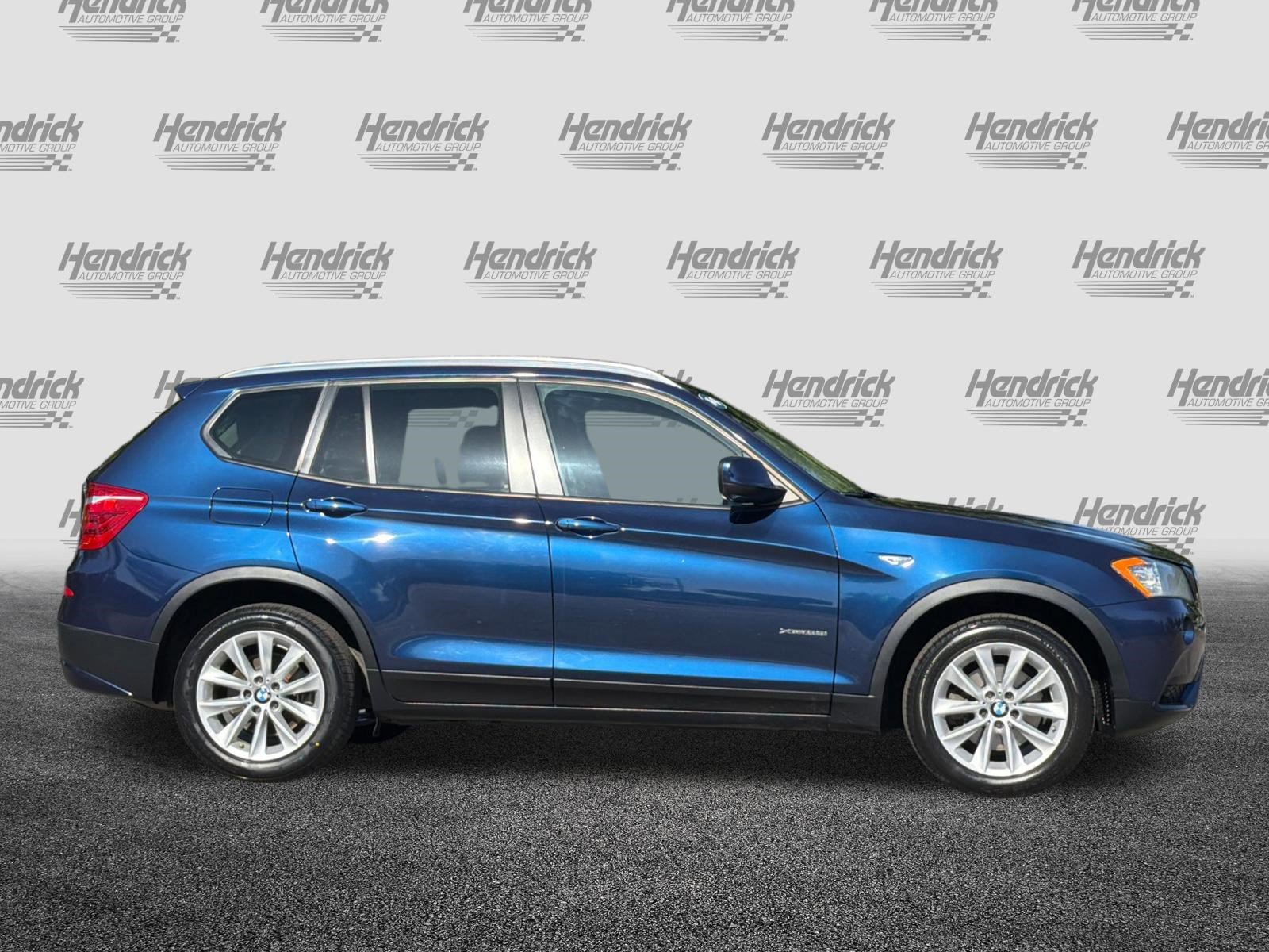Used 2014 BMW X3 xDrive28i AWD/4WD image 3