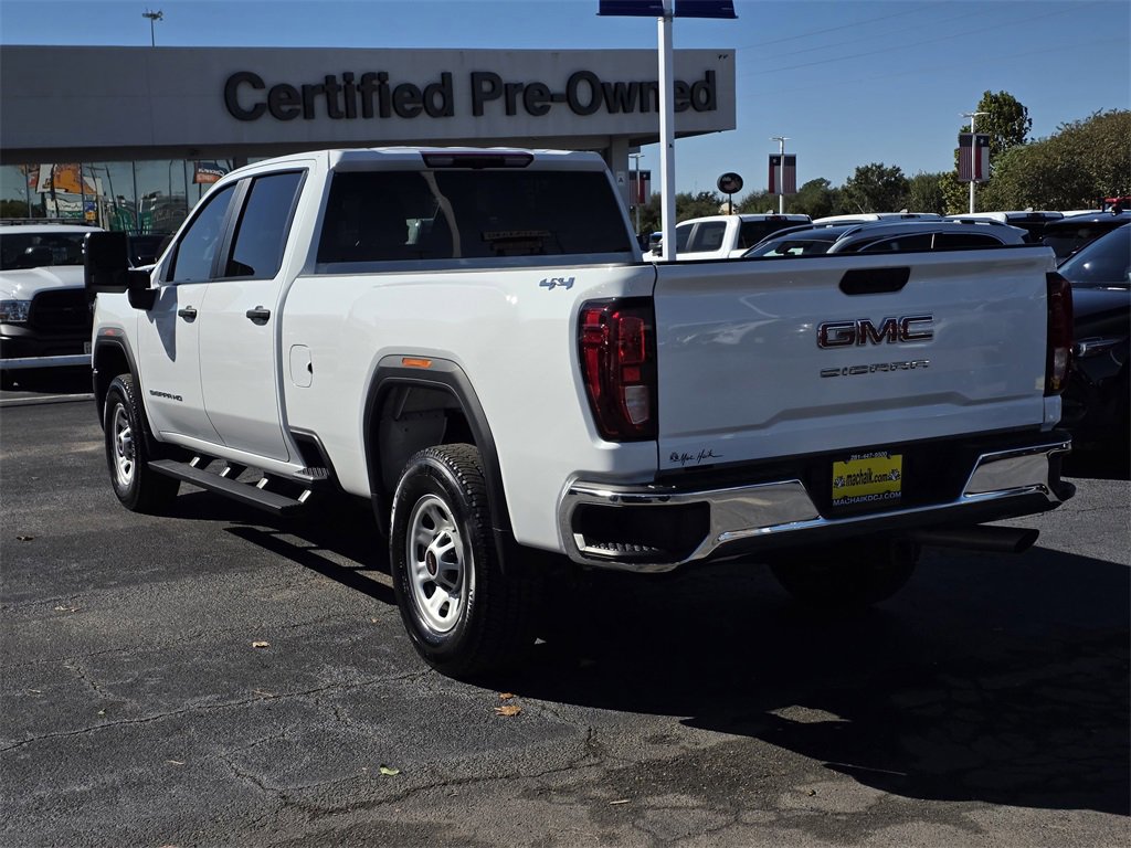 Used 2024 GMC Sierra 3500 Pro image 5