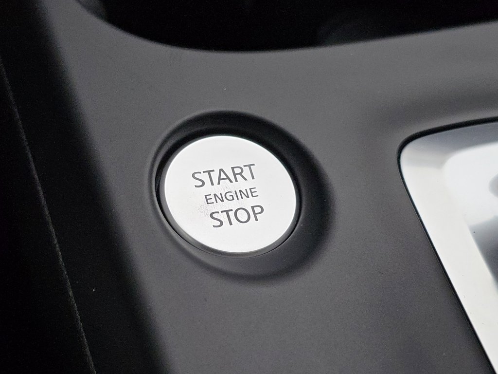 New 2025 INFINITI QX55 Luxe w/ Cargo Package image 12