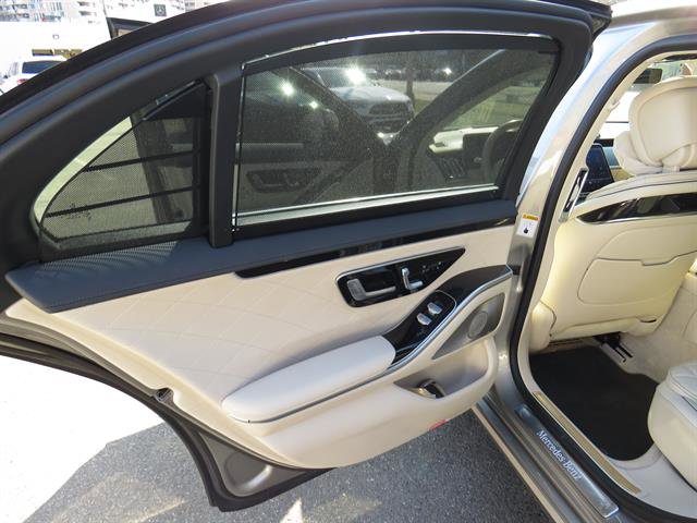 Used 2022 Mercedes-Benz S 580 4MATIC Sedan image 24