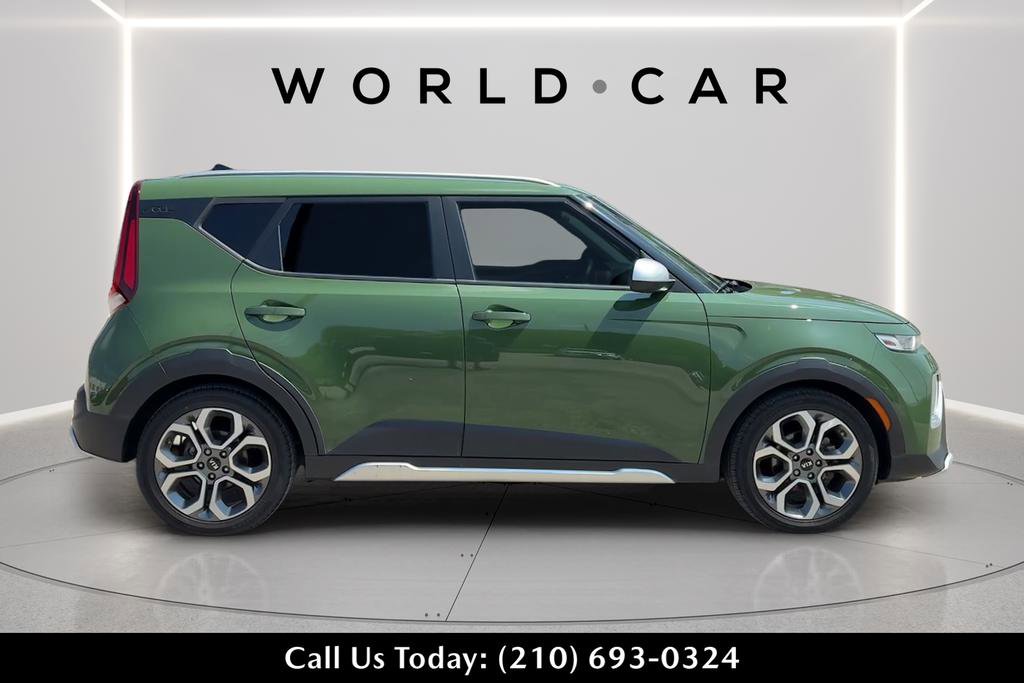 Used 2021 Kia Soul X-Line FWD image 8