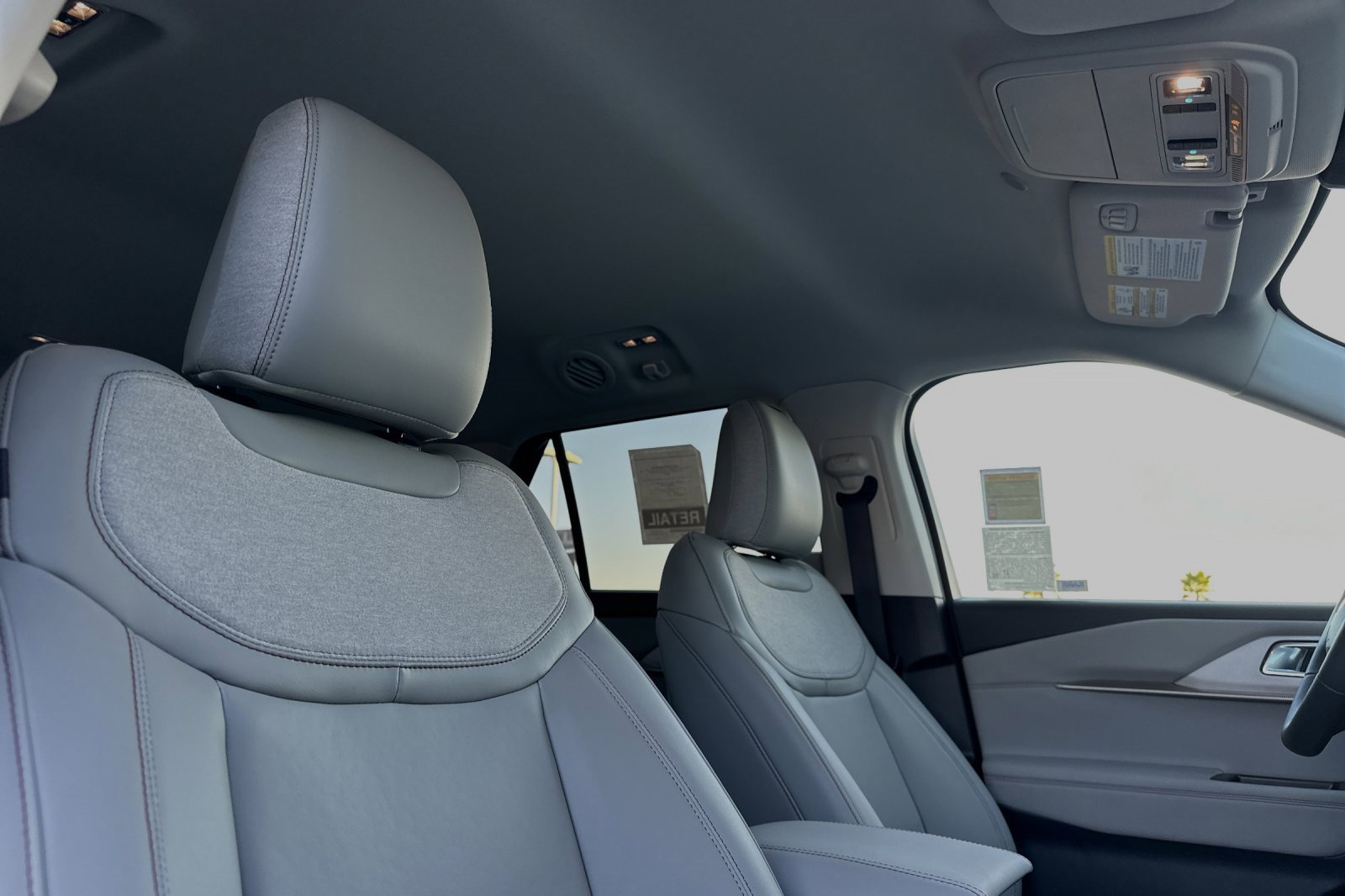 New 2025 Ford Explorer Active w/ Active Comfort Package image 14