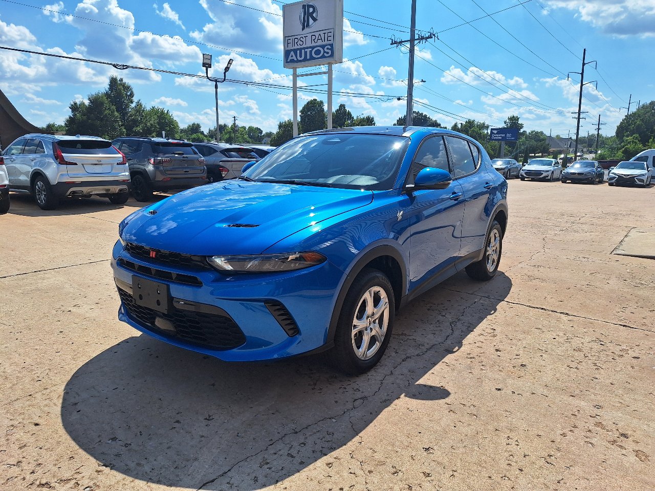 Used 2024 Dodge Hornet GT Plus image 3