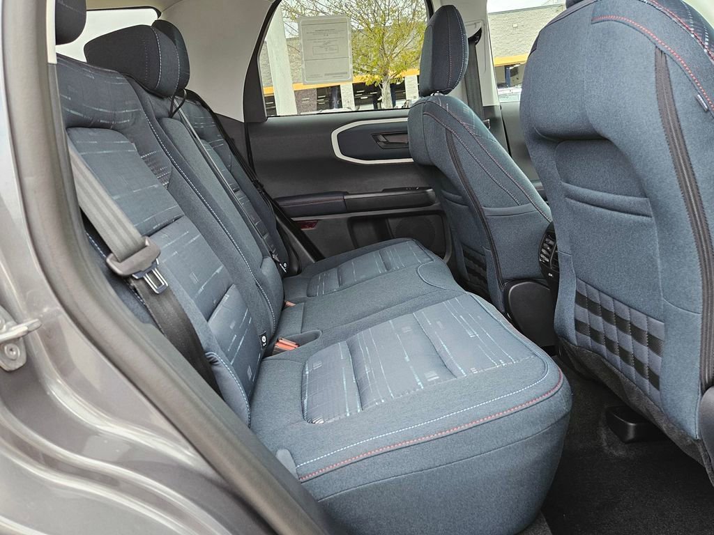 New 2025 Ford Bronco Sport Heritage w/ Convenience Package image 30