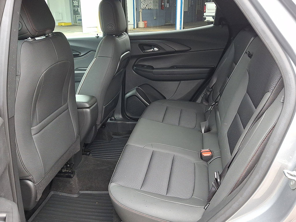 Certified 2023 Chevrolet TrailBlazer RS AWD/4WD image 20