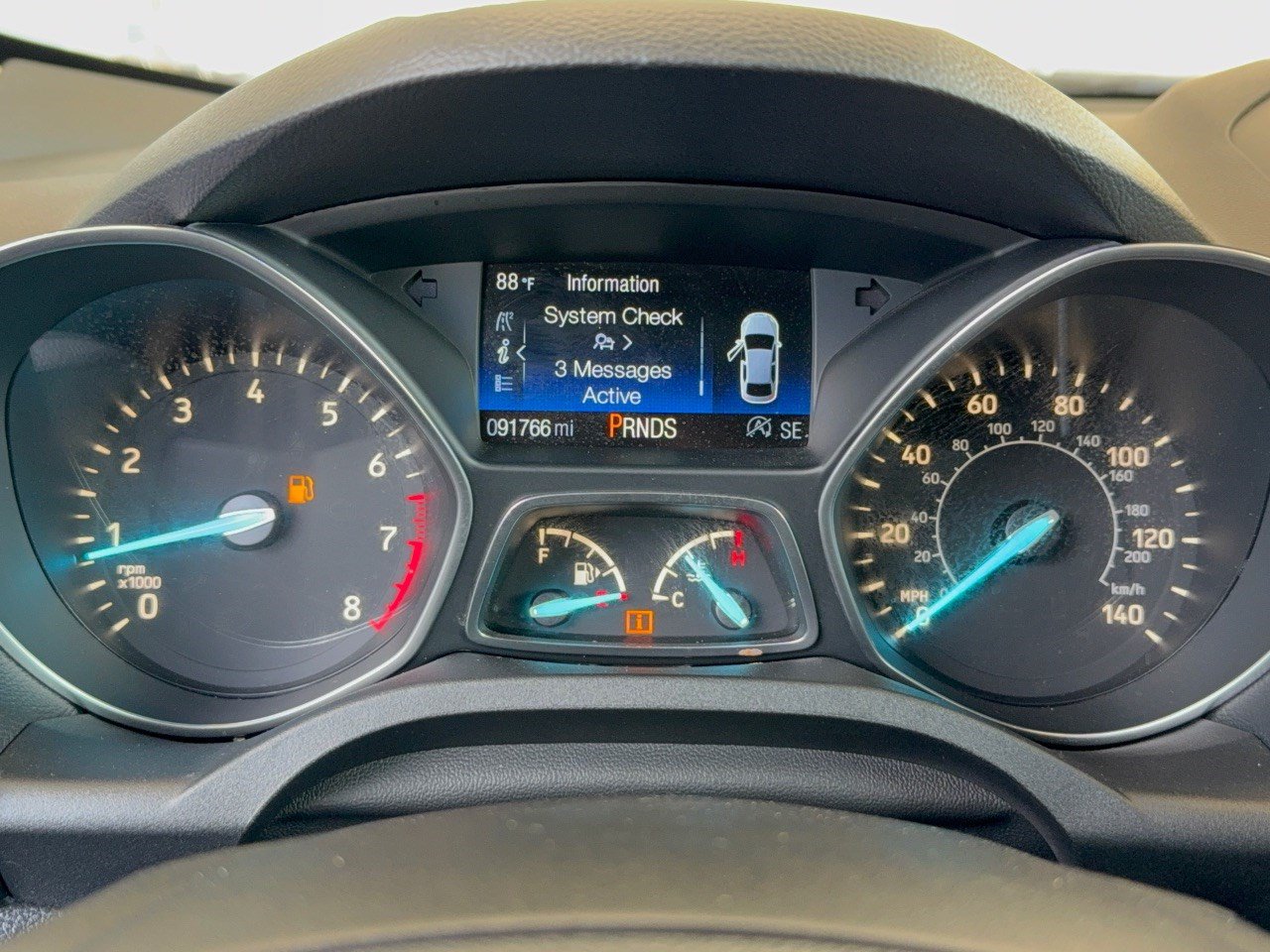 Certified 2019 Ford Escape SEL AWD/4WD image 26