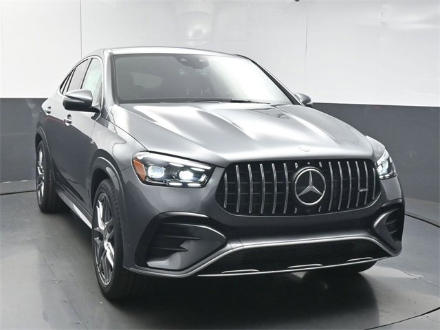 New 2026 Mercedes-Benz GLE 53 AMG 4MATIC Coupe image 2