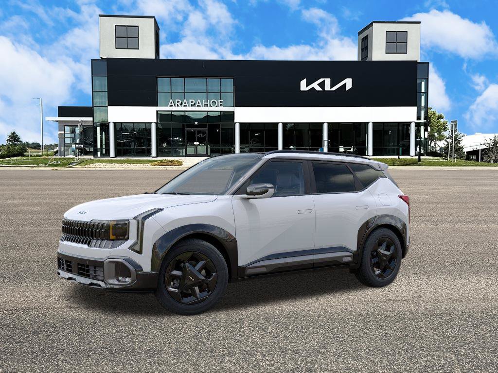 New 2027 Kia Seltos X-Line S w/ X-Line S Premium Package AWD/4WD image 3