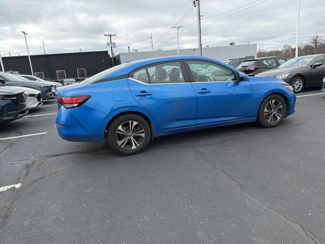 Used 2023 Nissan Sentra SV image 7