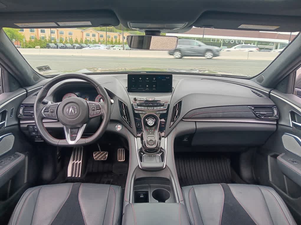 Used 2023 Acura RDX A-Spec AWD/4WD image 19