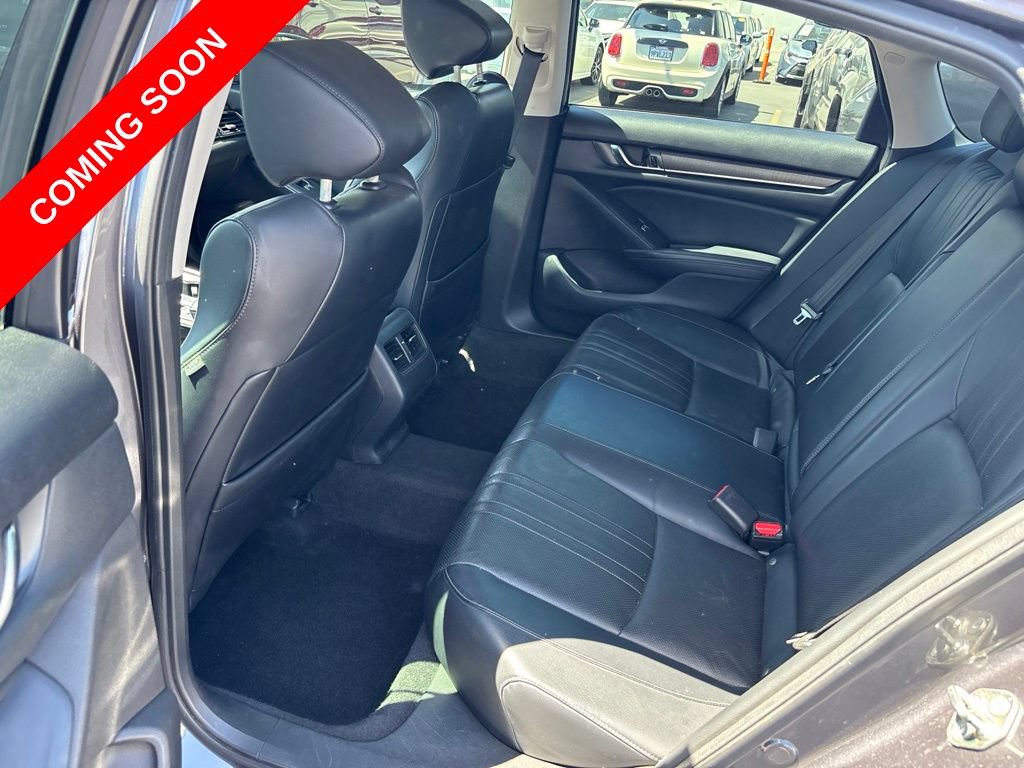 Used 2018 Honda Accord EX-L image 12